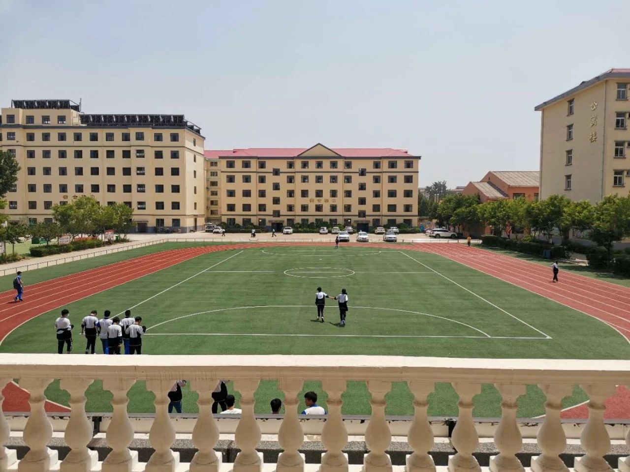 秦皇島一中樹人中學(xué)新高考改革再上新高度